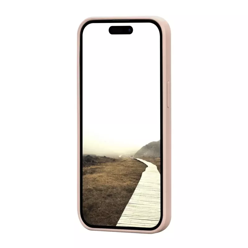 Kotelo dbramante1928 iPhone 15 pink sand Monochromatic