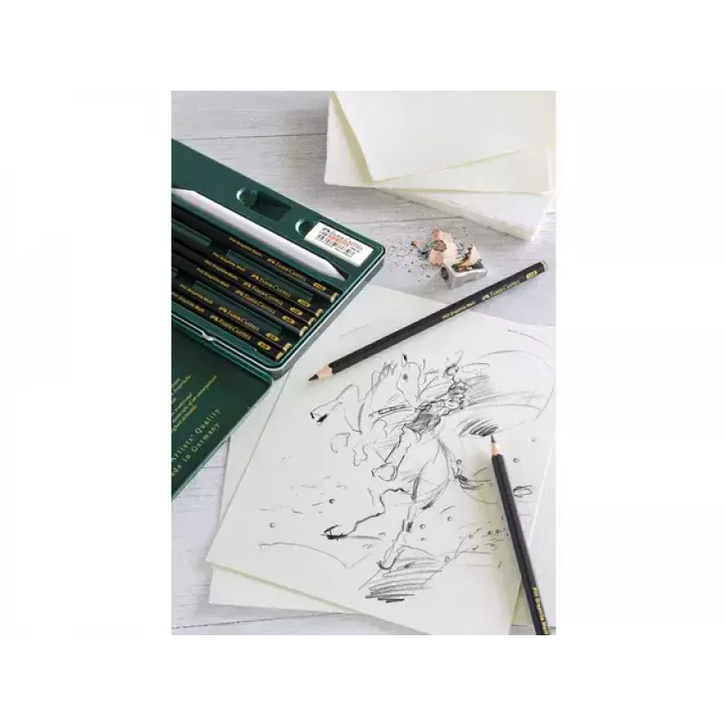Grafiittikynäsarja Faber-Castell 115220