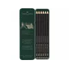 Grafiittikynä Faber-Castell 115207 Multi 5 kpl