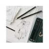 Grafiittikynä Faber-Castell 115207 Multi 5 kpl
