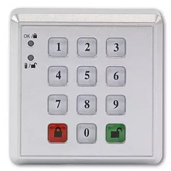 Keskusohjausyksikkö Olympia 6116
