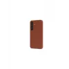 Nahkakotelo dbramante1928 Roskilde Samsung Galaxy S24 -puhelimelle, tan, 6,2 inch näytölle