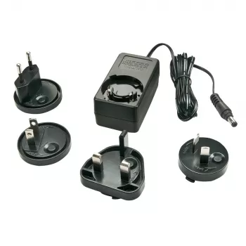 Lindy 12VDC 1,25A monimaa-verkkolaite, 5,5/2,5 mm, sisäkäyttö, 100-240V, 50/60Hz, 15W, 12V, AC-DC