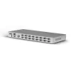 Lindy 16 portin VGA ja USB Combo KVM-kytkin, rack-asennus, hopea