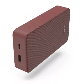Hama 00201717 varavirtalähde litiumpolymeeri (LiPo) 20 000 mAh punainen