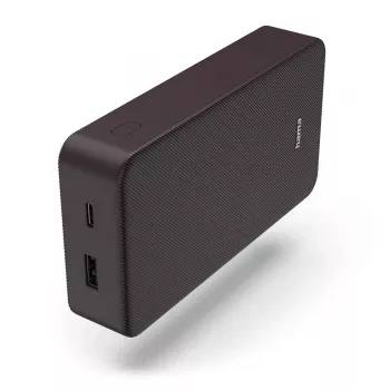 Hama 00201715 varavirtalähde litiumpolymeeri (LiPo) 20 000 mAh