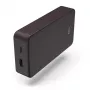 Hama 00201715 varavirtalähde litiumpolymeeri (LiPo) 20 000 mAh