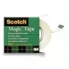 Scotch Magic Tape 810 66 m kuitu paperi