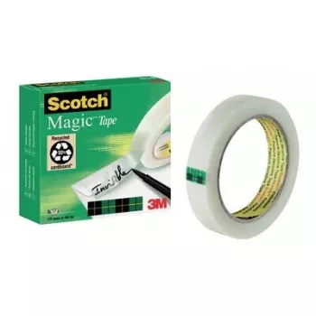 Scotch Magic Tape 810 66 m kuitu paperi