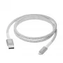 USB-A - Lightning -kaapeli dbramante re-charge Pro BRD kaapeli 1,2 m, valkoinen