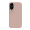 dbramante1928 Monaco MagSafe MO61PISA6314 takakansi Apple iPhone 16 -puhelimelle, silikoni/muovi, Pink Sand