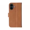 Folio-kotelo dbramante1928 Copenhagen iPhone 16 Tan 3 korttitaskua