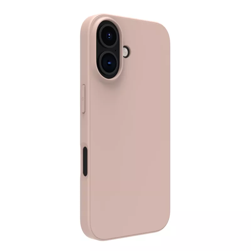 dbramante1928 Greenland - iPhone 16 - Pink Sand, kotelo, Apple, iPhone 16, 15,5 cm (6,1 inch), pinkki