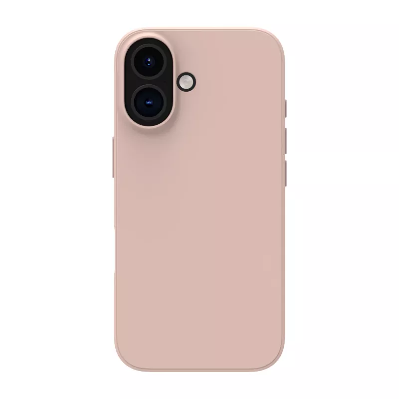 dbramante1928 Greenland - iPhone 16 - Pink Sand, kotelo, Apple, iPhone 16, 15,5 cm (6,1 inch), pinkki