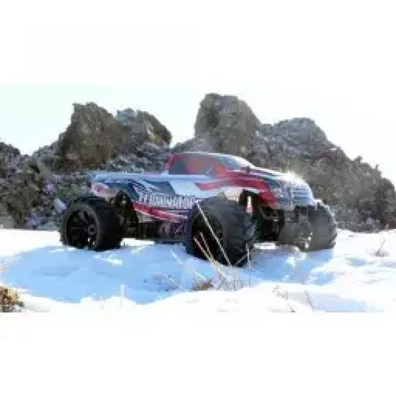 Monster Truck Amewi Terminator kauko-ohjattava malli 1:10
