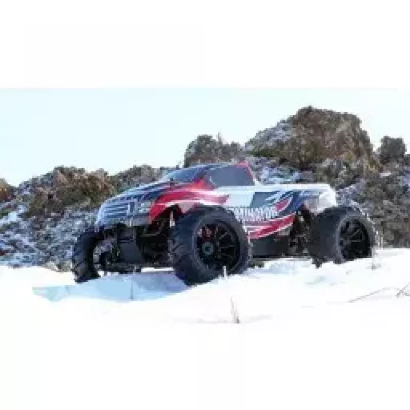 Monster Truck Amewi Terminator kauko-ohjattava malli 1:10