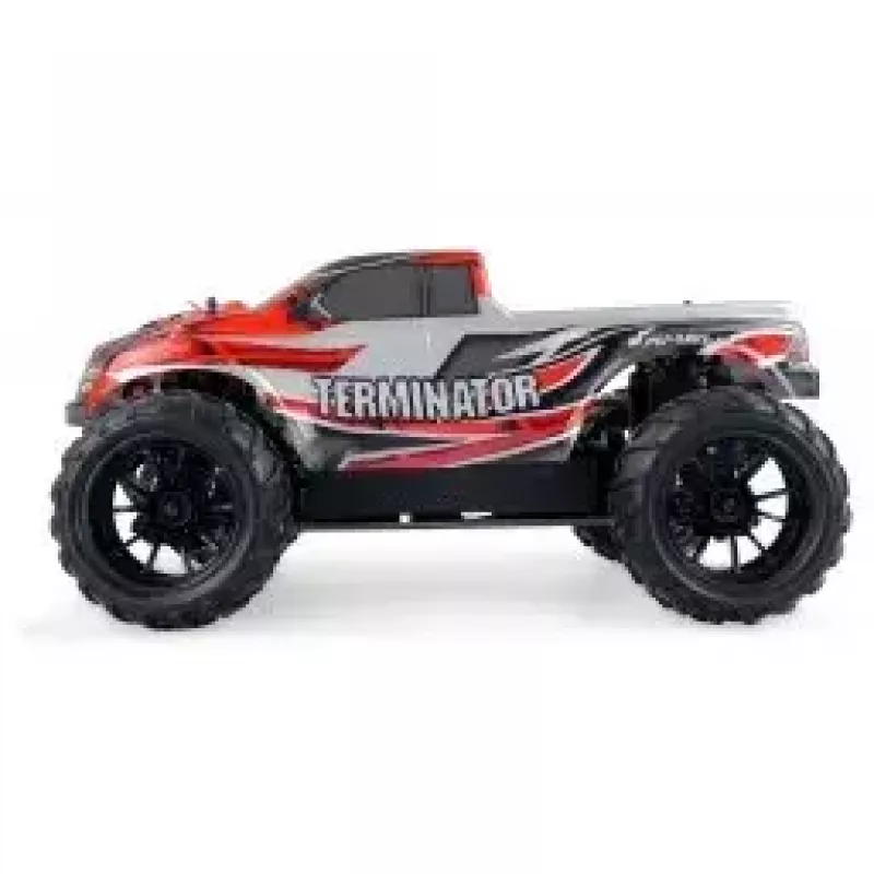 Monster Truck Amewi Terminator kauko-ohjattava malli 1:10
