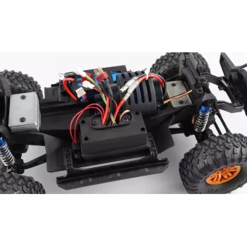 Offroad-auto Amewi AMXROCK RCX10BTS