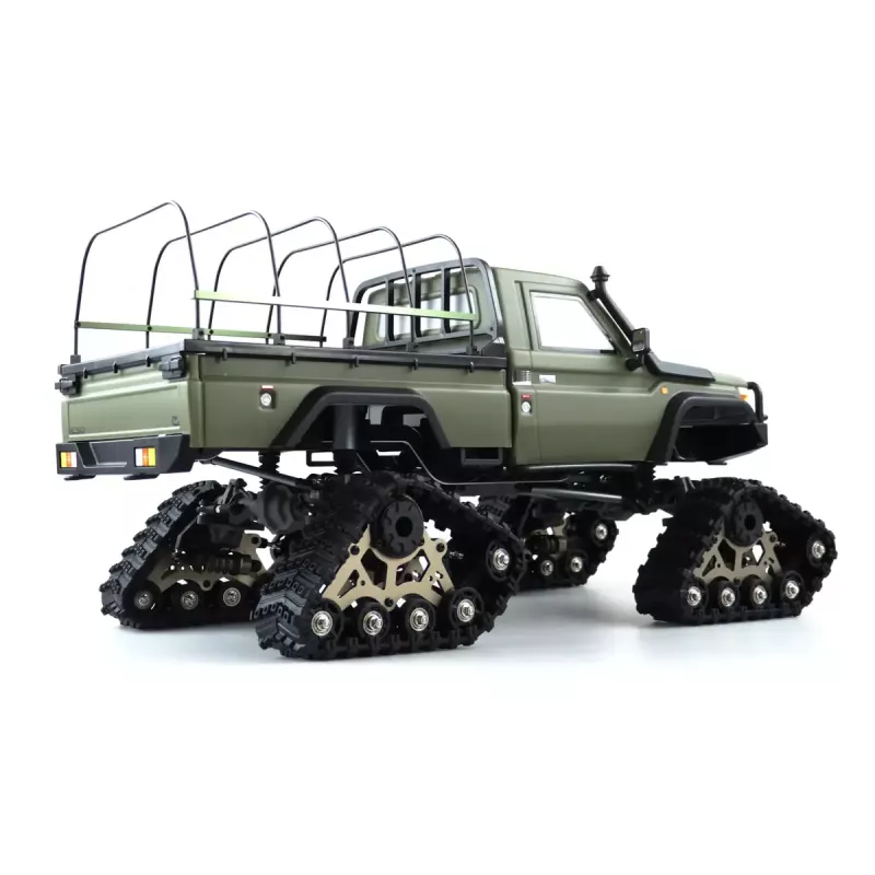 Offroad-auto Amewi AMXROCK RCX10BTS