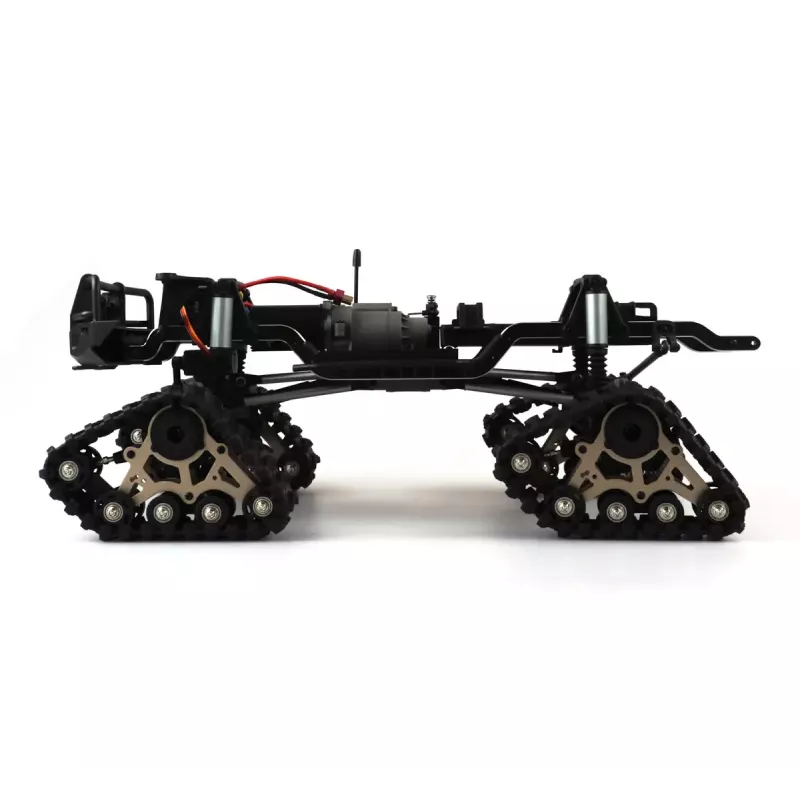 Offroad-auto Amewi AMXROCK RCX10BTS