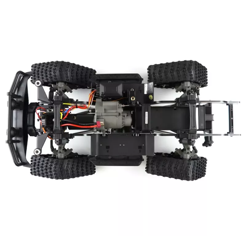 Offroad-auto Amewi AMXROCK RCX10BTS
