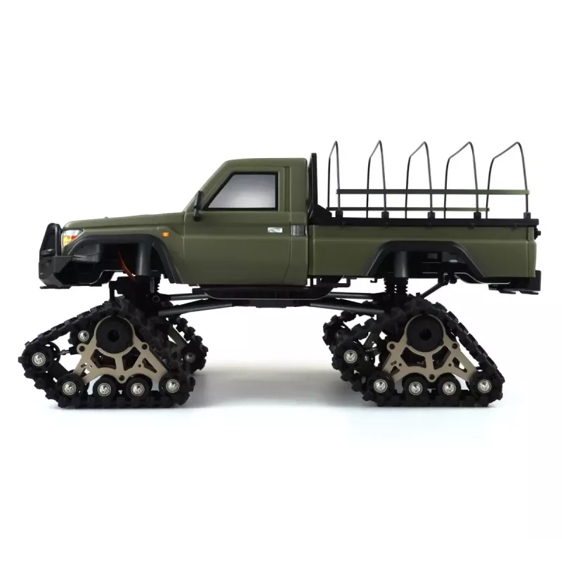Offroad-auto Amewi AMXROCK RCX10BTS