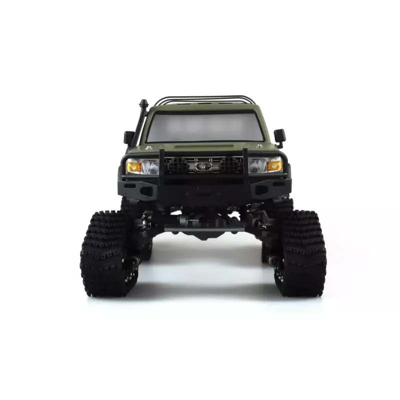 Offroad-auto Amewi AMXROCK RCX10BTS