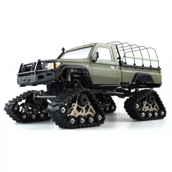 Offroad-auto Amewi AMXROCK RCX10BTS