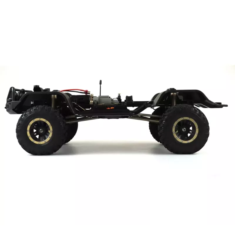Maastoauto Amewi AMXROCK RCX8PS