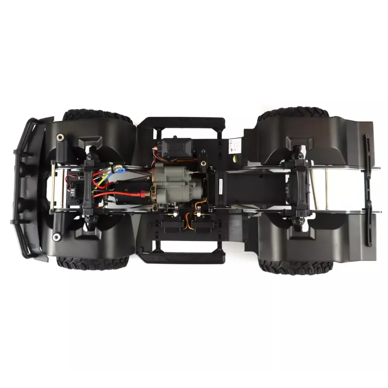 Maastoauto Amewi AMXROCK RCX8PS