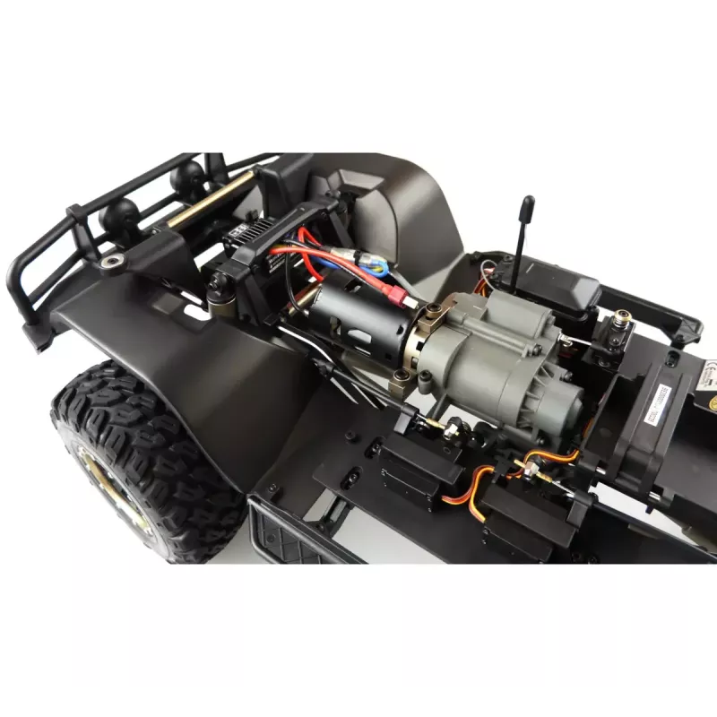 Maastoauto Amewi AMXROCK RCX8PS
