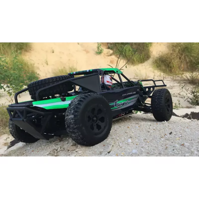Maastoauto Amewi Dune kauko-ohjattava malli 1:10