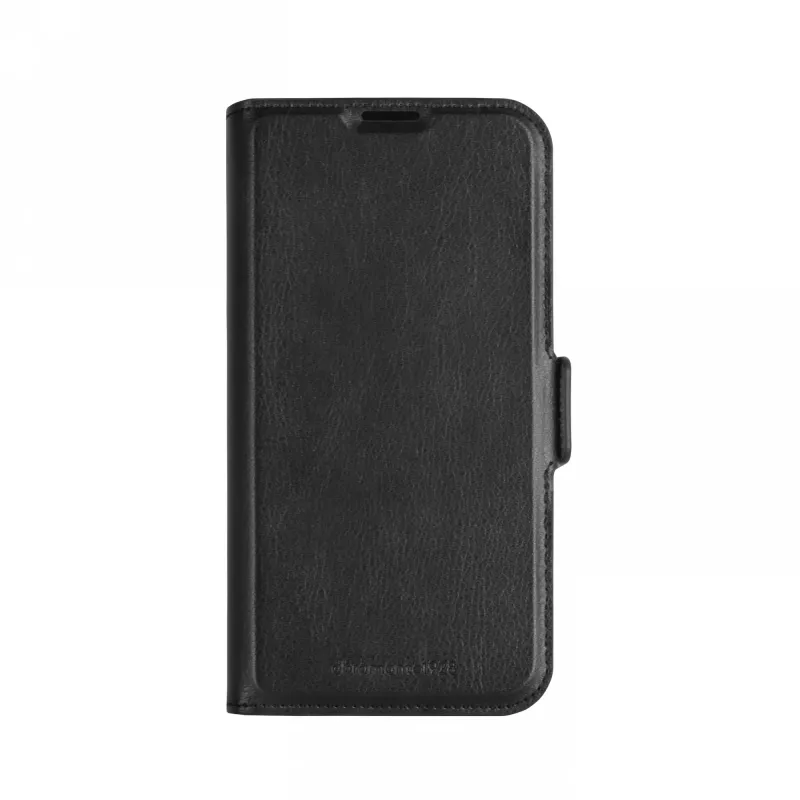 dbramante1928 Oslo Pro - iPhone 16 ProMax - musta, folio, Apple, iPhone 16 ProMax, 17,5 cm (6,9