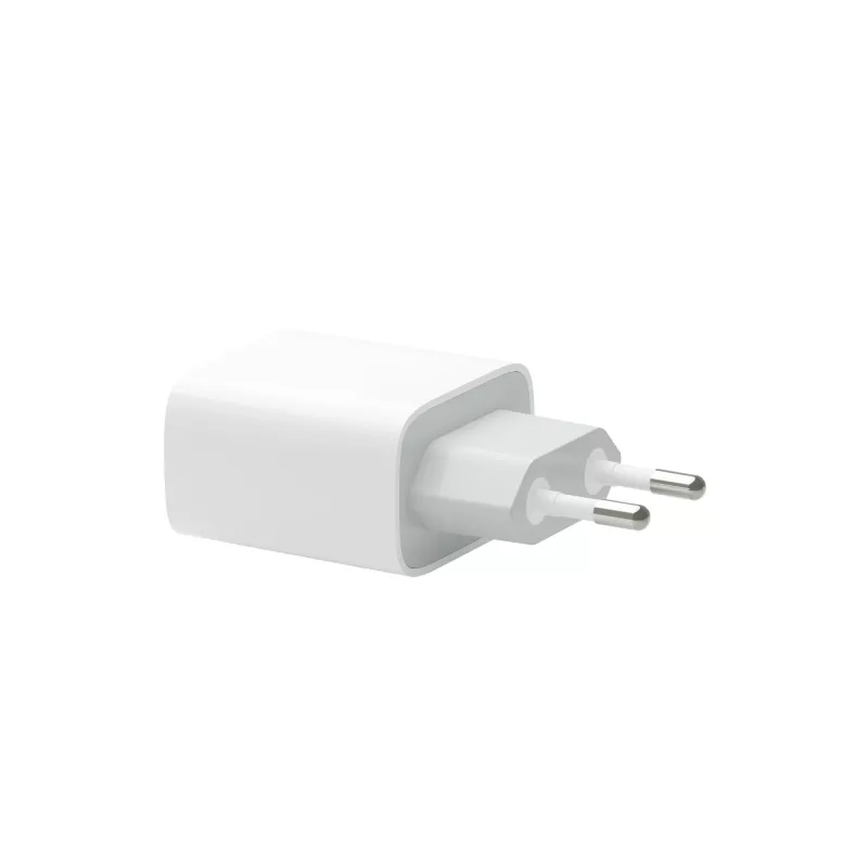 dbramante1928 re-charge - EU seinälaturi USB-C 20W - W, sisäkäyttö, AC, valkoinen