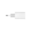 dbramante1928 re-charge - EU seinälaturi USB-C 20W - W, sisäkäyttö, AC, valkoinen