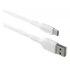 dbramante1928 re-charge – kaapeli 1 m USB-A–USB-C – W, 1 m, USB A, USB C, USB 2.0, 0,48 Gbit/s, valkoinen