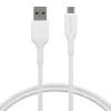dbramante1928 re-charge – kaapeli 1 m USB-A – Micro-USB – W, 1 m, USB A, Micro-USB A, USB 2.0, 0,48 Gbit/s, valkoinen