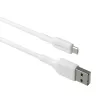 dbramante1928 re-charge – kaapeli 1 m USB-A – Micro-USB – W, 1 m, USB A, Micro-USB A, USB 2.0, 0,48 Gbit/s, valkoinen