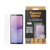 Näytönsuoja PanzerGlass Sony Xperia 10 VI Ultra-Wide Fit naarmuuntumaton iskunkestävä