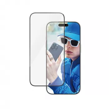 PanzerGlass ® näytönsuojakalvo iPhone 16 Pro | Ultra-Wide Fit | BULK