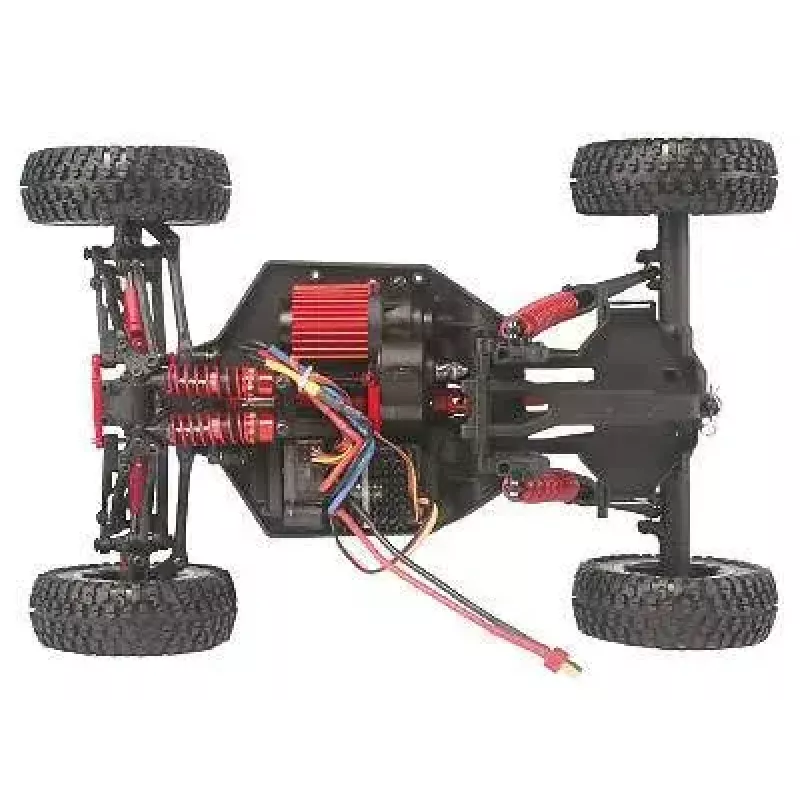 Maastoauto Amewi Fighter PRO sähkökäyttö 1:12