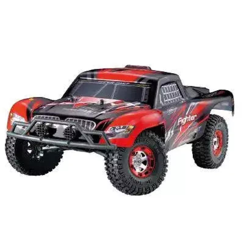 Maastoauto Amewi Fighter PRO sähkökäyttö 1:12