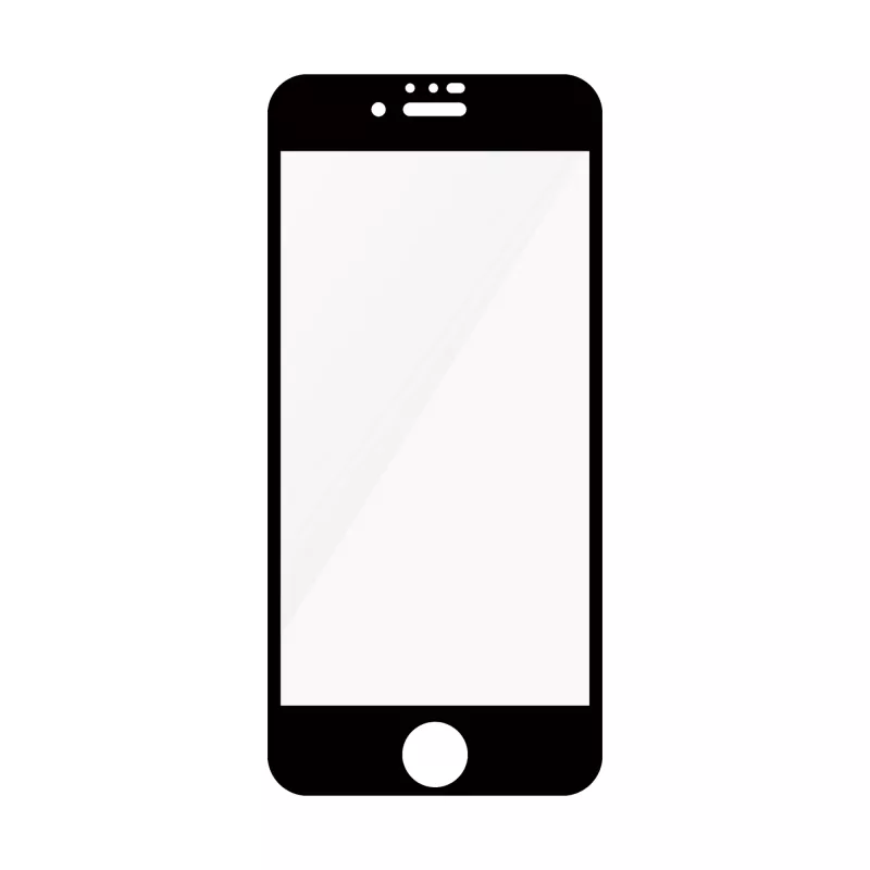 PanzerGlass SAFE. by ® näytönsuoja iPhone SE (2020, 2022) | 8 | 7 | 6s | 6 | Ultra-Wide Fit | BULK