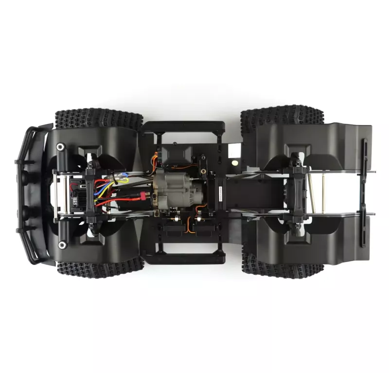 Maastoauto Amewi AMXROCK RCX8PT