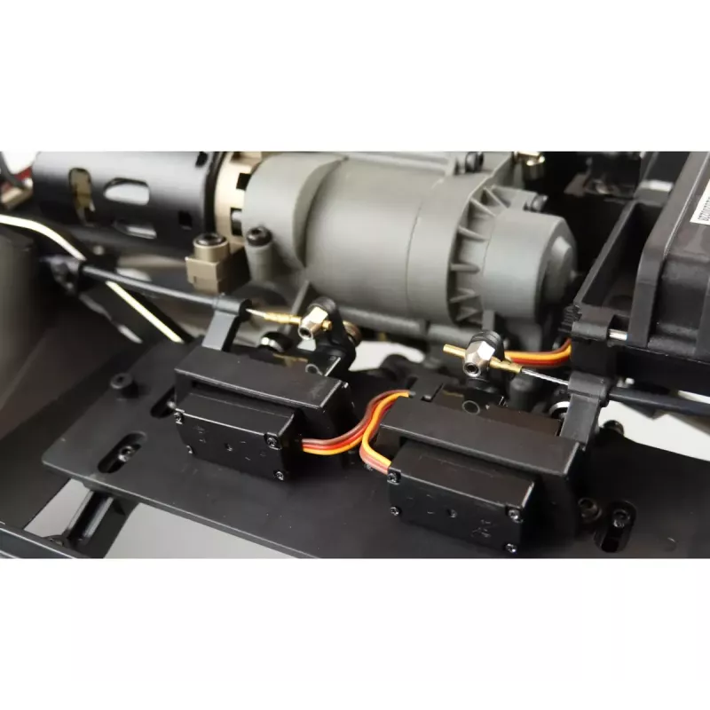 Maastoauto Amewi AMXROCK RCX8PT