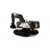 Traktori Amewi Raupenbagger ACV730 kauko-ohjattu