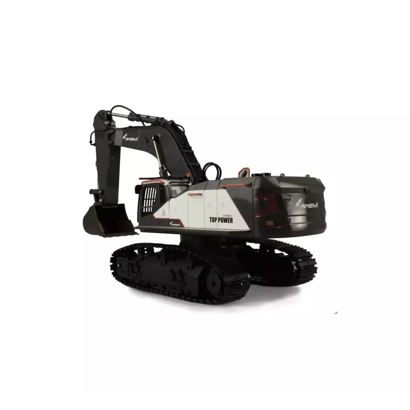 Traktori Amewi Raupenbagger ACV730 kauko-ohjattu