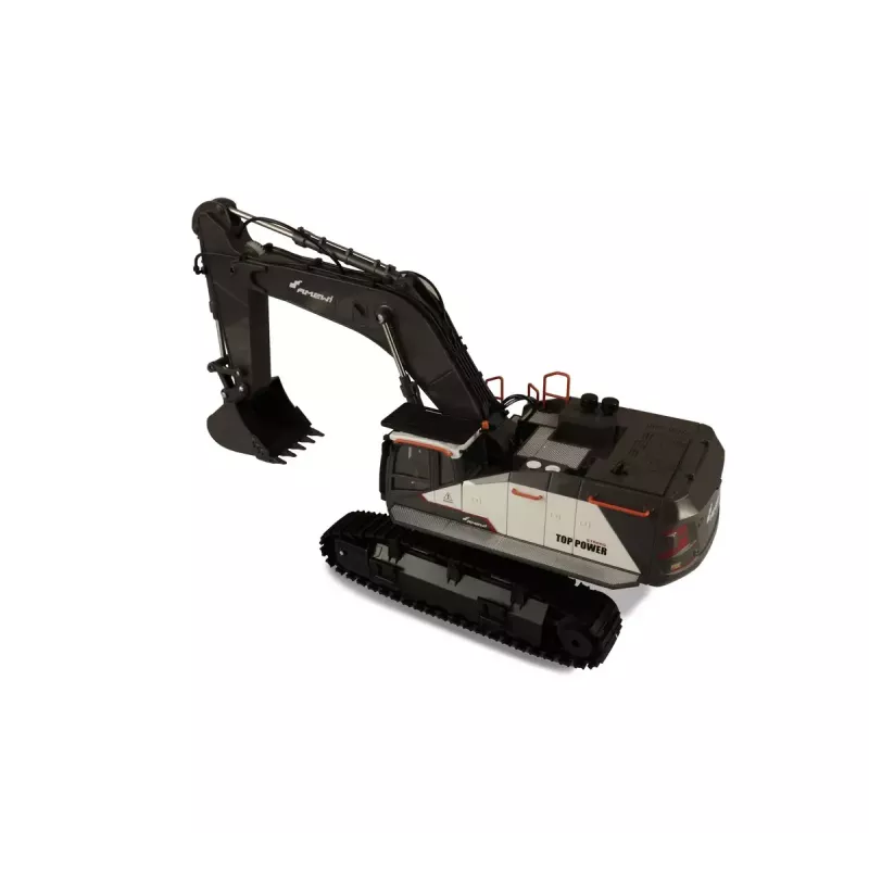 Traktori Amewi Raupenbagger ACV730 kauko-ohjattu