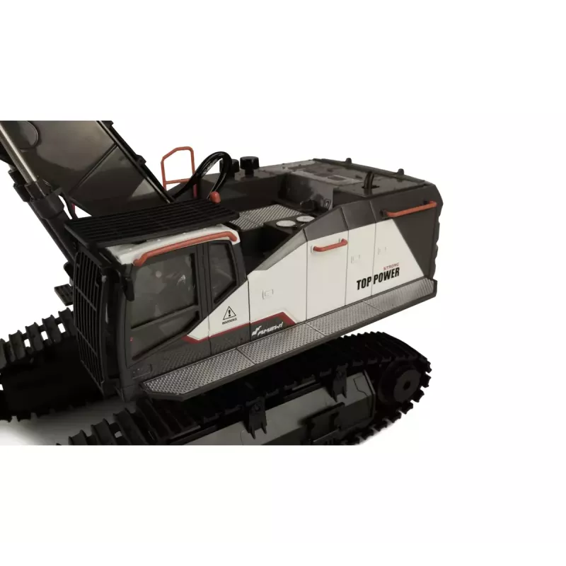 Traktori Amewi Raupenbagger ACV730 kauko-ohjattu