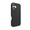 ZAGG Cases Manhattan Snap Apple iPhone 16 musta